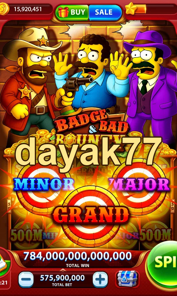 dayak77 Masuk