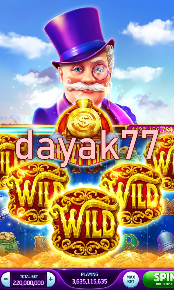 dayak77 Masuk