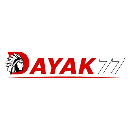 dayak77 Logo - Resmi