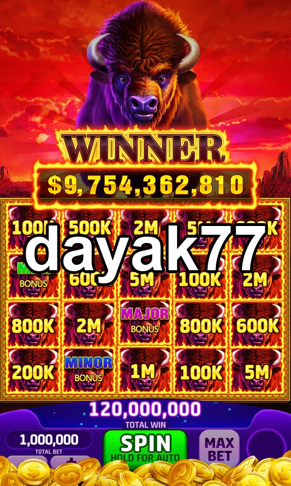 dayak77 Preview - Resmi Unduh